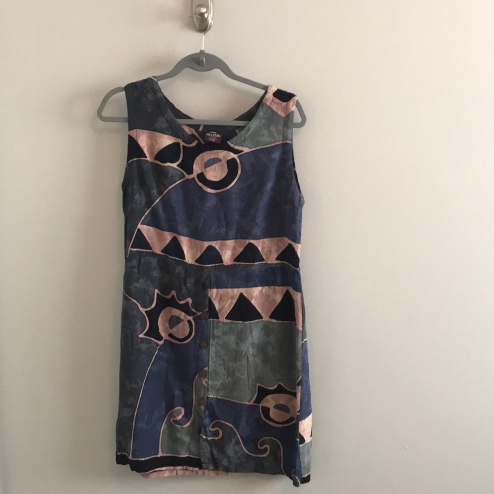 Groovy vintage dress